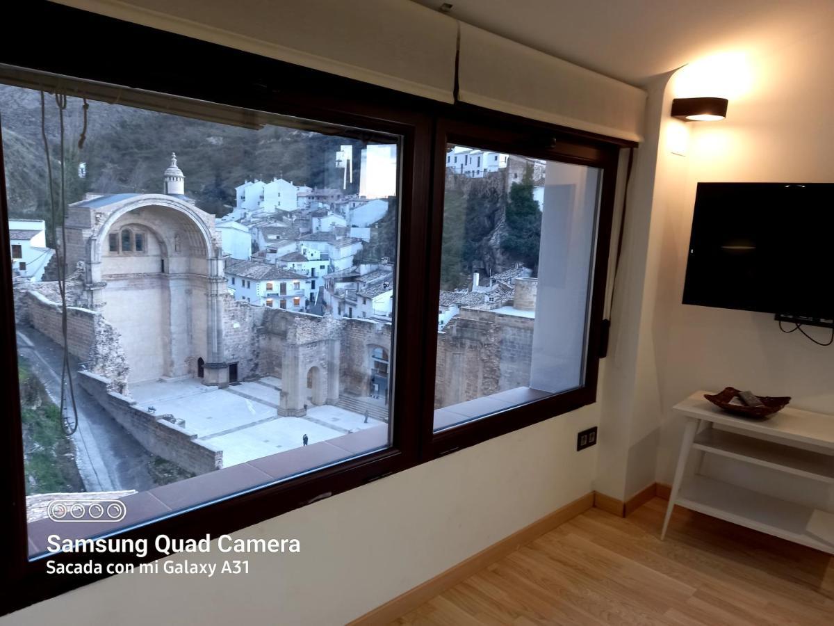 Casa Torre Vandelvira Cazorla Exteriér fotografie