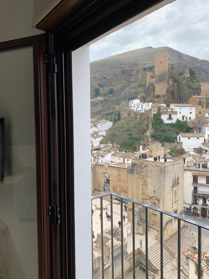 Casa Torre Vandelvira Cazorla Exteriér fotografie