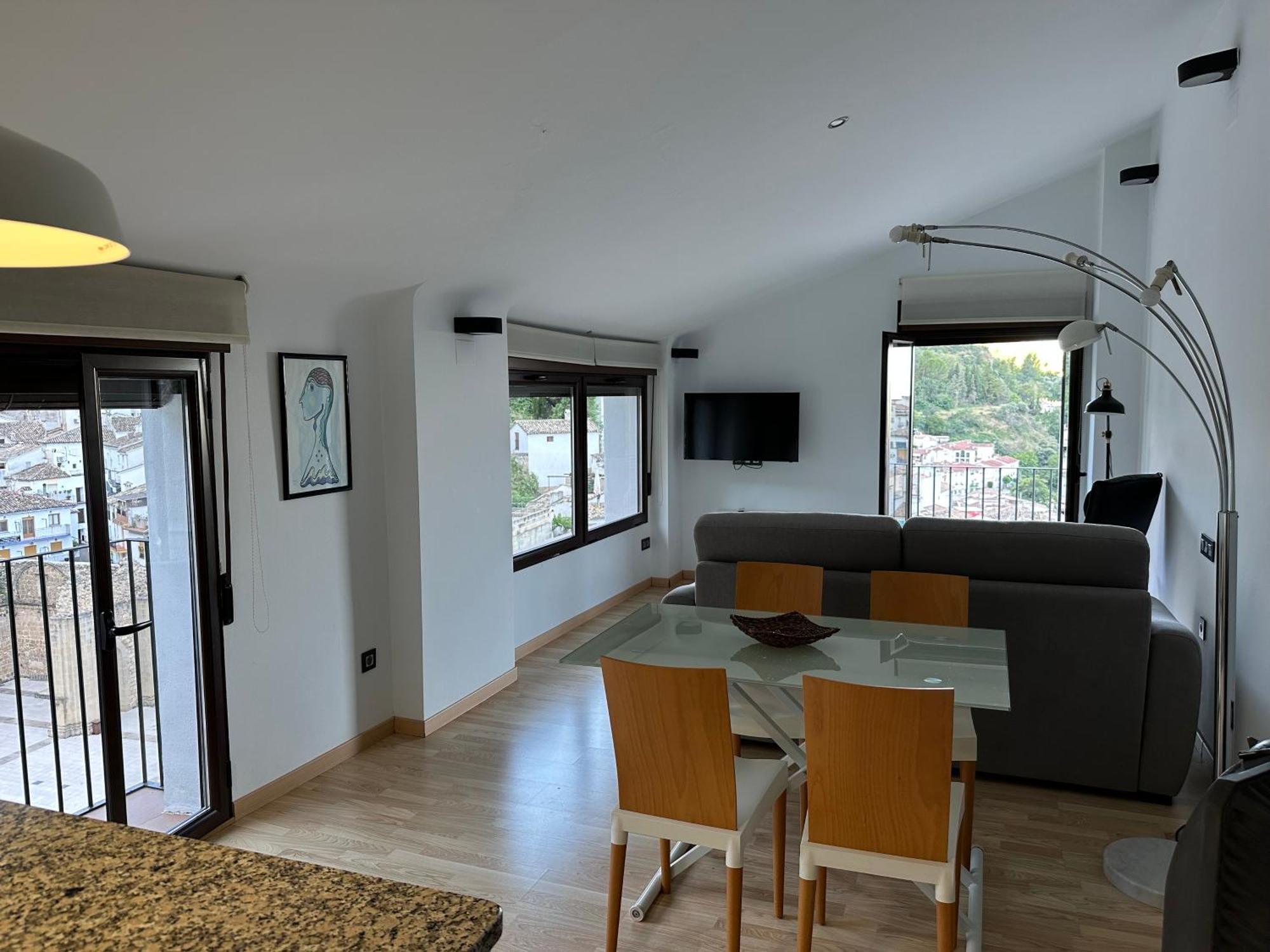 Casa Torre Vandelvira Cazorla Exteriér fotografie