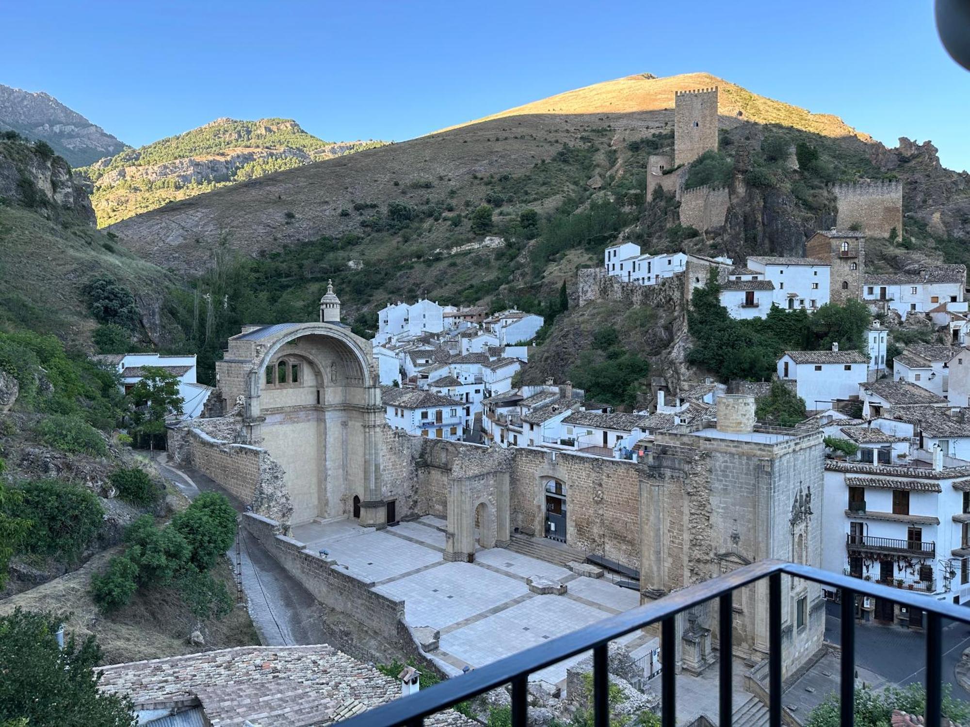 Casa Torre Vandelvira Cazorla Exteriér fotografie