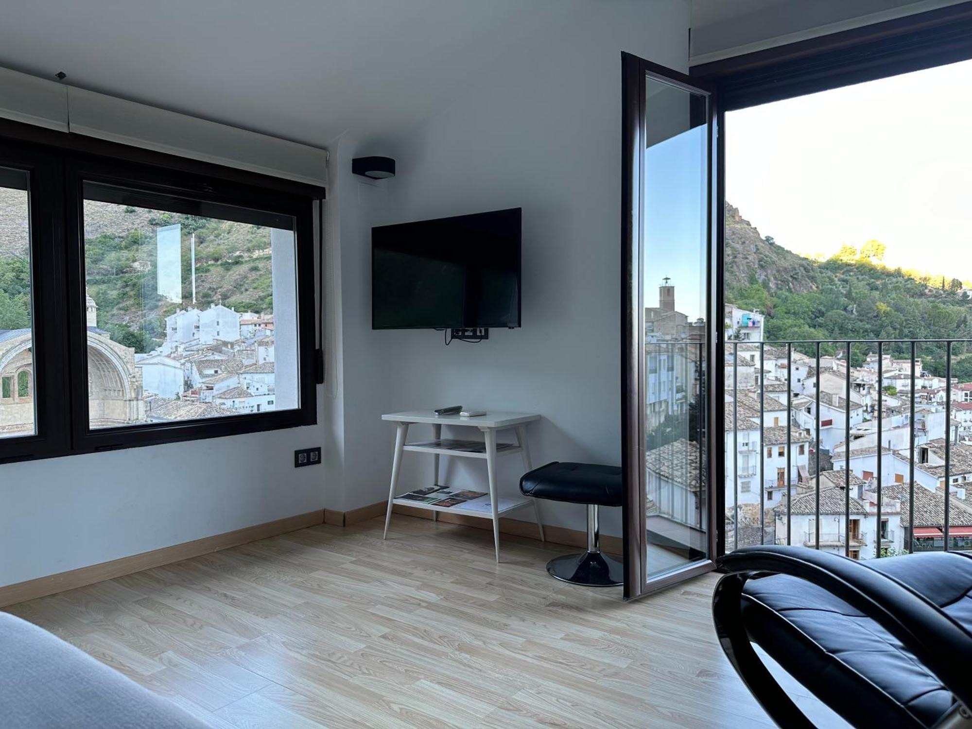 Casa Torre Vandelvira Cazorla Exteriér fotografie