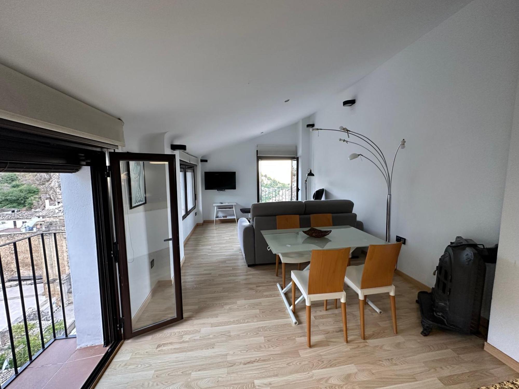 Casa Torre Vandelvira Cazorla Exteriér fotografie