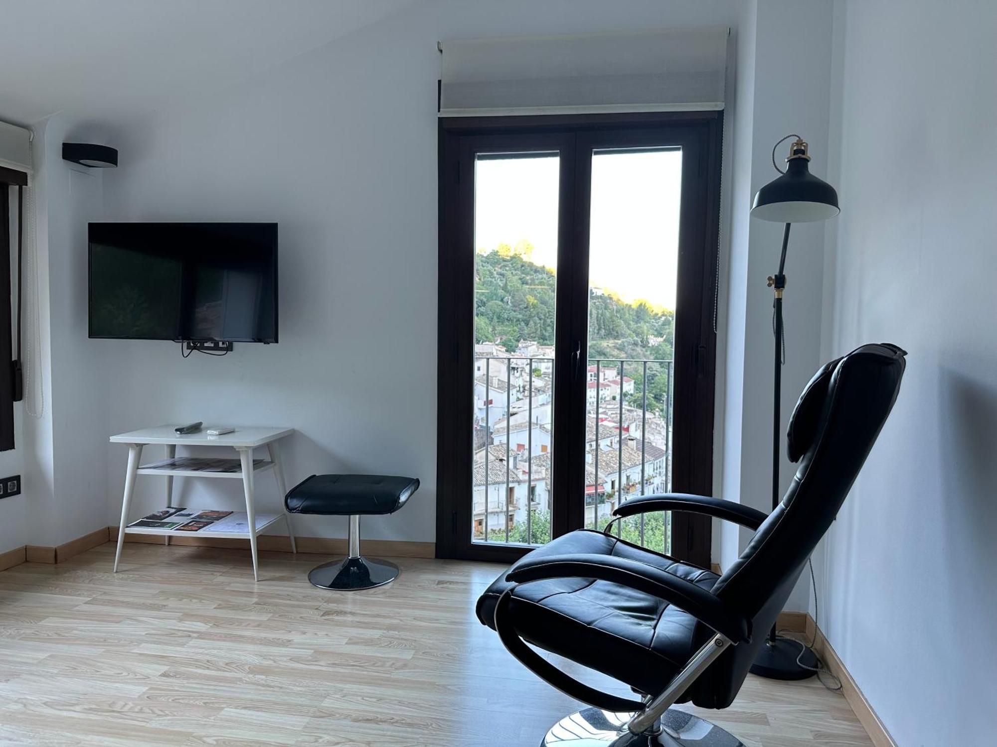 Casa Torre Vandelvira Cazorla Exteriér fotografie